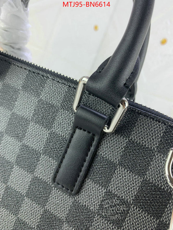 LV Bags(4A)-Handbag Collection-,ID: BN6614,$: 95USD