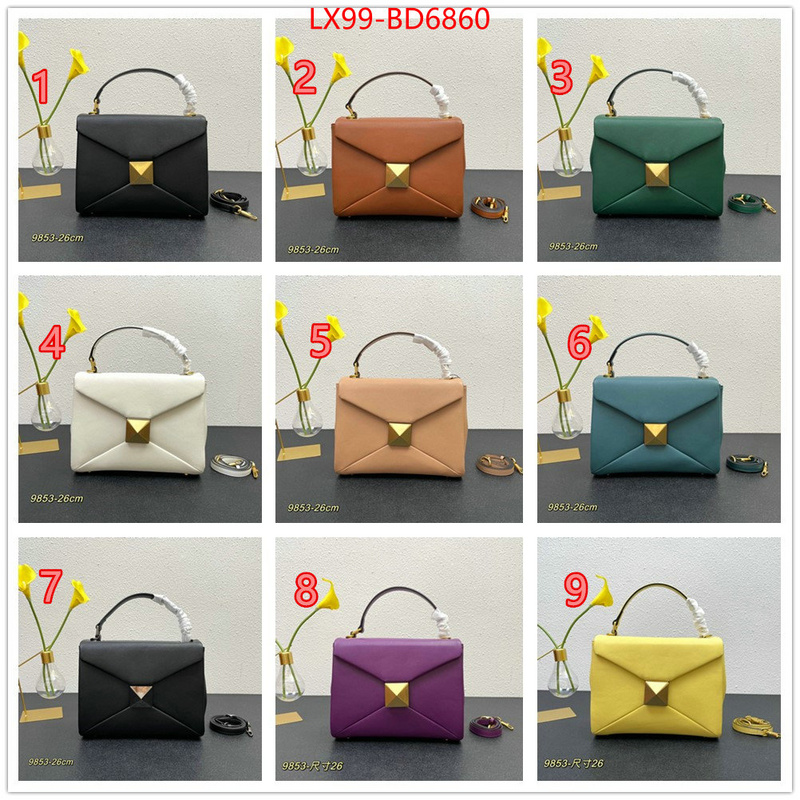 Valentino Bags(4A)-Diagonal-,wholesale designer shop ,ID: BD6860,$: 99USD