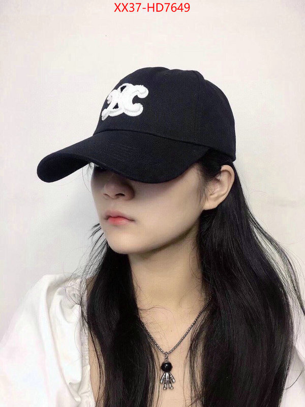 Cap (Hat)-Celine,most desired , ID: HD7649,$: 37USD