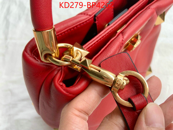 Valentino Bags (TOP)-Roman Stud-,high quality aaaaa replica ,ID: BP4262,$: 279USD