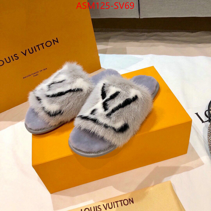 Women Shoes-LV,find replica , ID:SV69,$:125USD