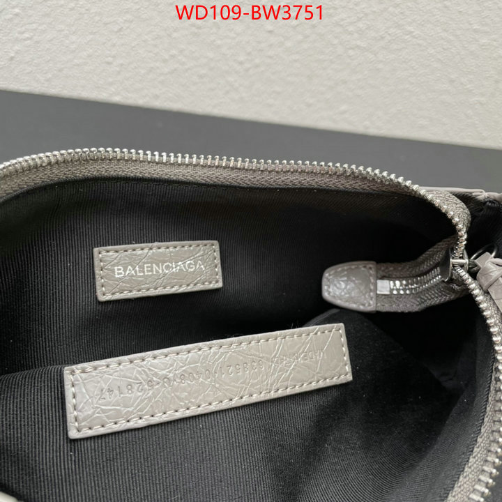 Balenciaga Bags(4A)-Le Cagole-,replicas ,ID: BW3751,$: 109USD