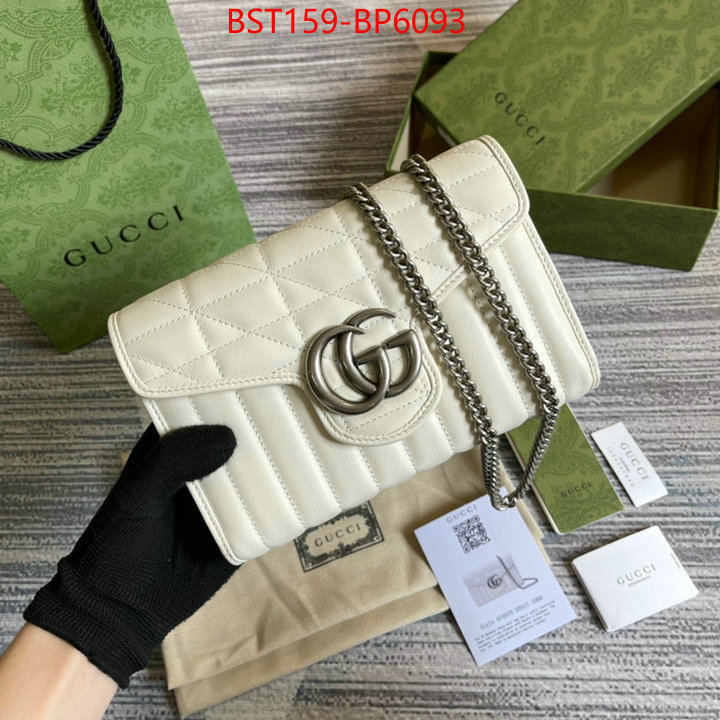 Gucci Bags(TOP)-Marmont,where can you buy a replica ,ID: BP6093,$: 159USD