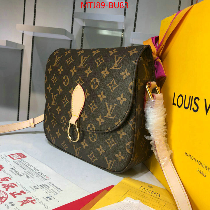 LV Bags(4A)-Pochette MTis Bag-Twist-,ID: BU83,$: 89USD