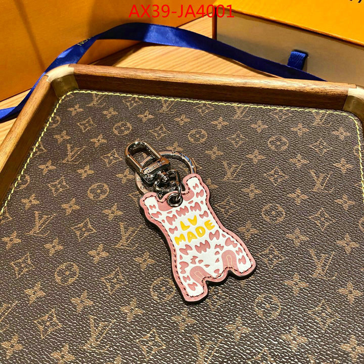 Key pendant-LV,shop the best high authentic quality replica , ID: JA4001,$: 39USD