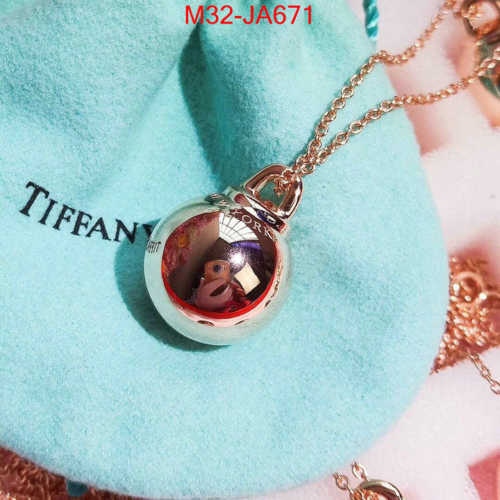 Jewelry-Tiffany,online from china designer , ID: JA671,$: 32USD