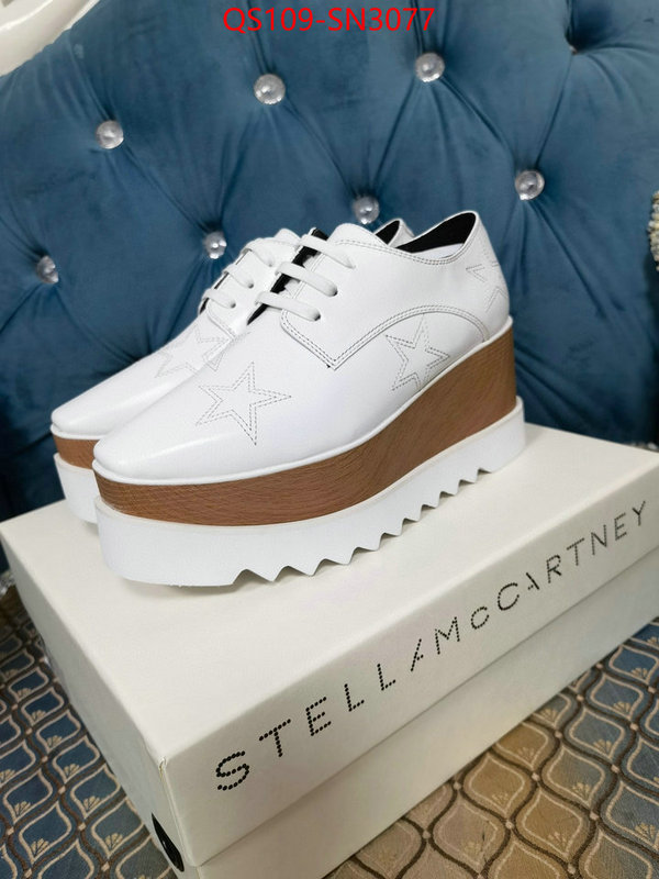 Women Shoes-Stella McCartney,buy aaaaa cheap , ID: SN3077,$: 109USD