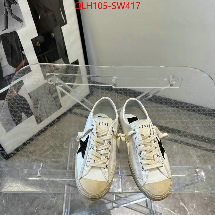 Men Shoes-Golden Goose,perfect quality designer replica , ID: SW417,$: 105USD