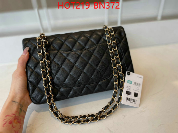 Chanel Bags(TOP)-Diagonal-,ID: BN372,$: 219USD