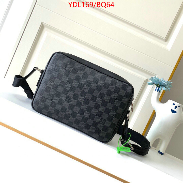 LV Bags(TOP)-Pochette MTis-Twist-,ID: BQ64,$: 169USD