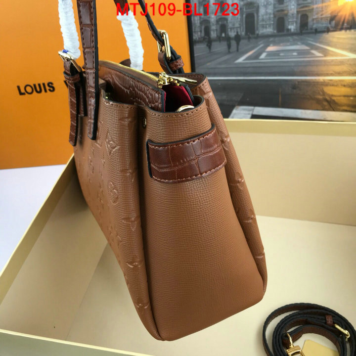 LV Bags(4A)-Handbag Collection-,ID: BL1723,$: 109USD