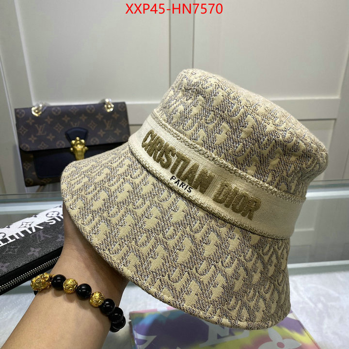 Cap (Hat)-Dior,what best designer replicas , ID: HN7570,$: 45USD