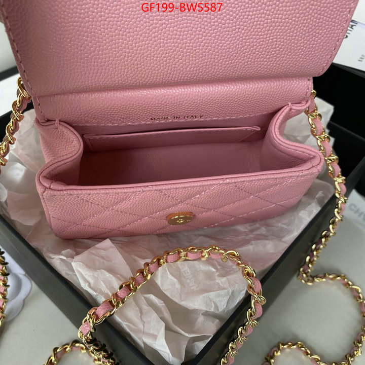 Chanel Bags(TOP)-Diagonal-,ID: BW5587,$: 199USD