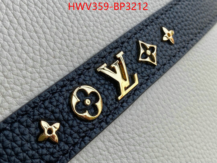 LV Bags(TOP)-Pochette MTis-Twist-,ID: BP3212,$: 359USD