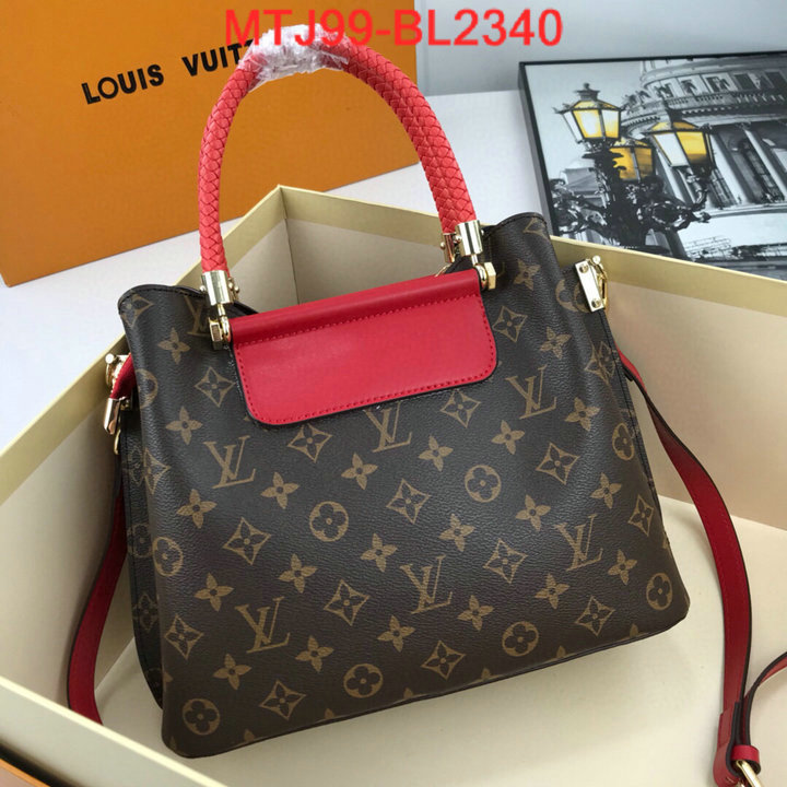 LV Bags(4A)-Handbag Collection-,ID：BL2340,$:99USD