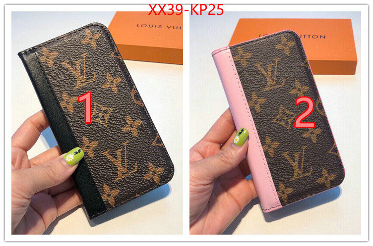 Phone case-LV,counter quality , ID: KP25,$: 39USD