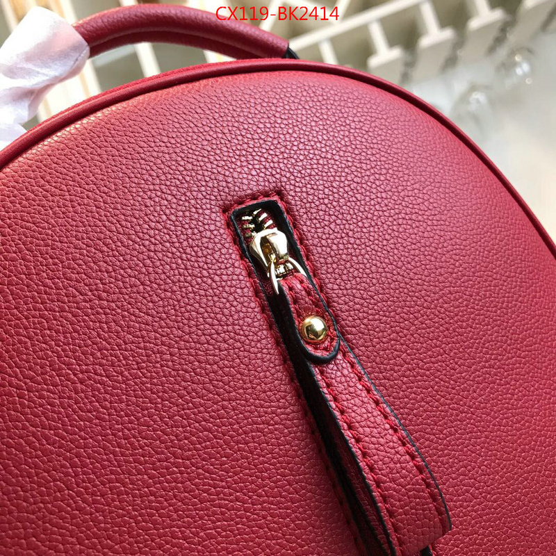 Prada Bags(4A)-Backpack-,best site for replica ,ID: BK2414,$:119USD