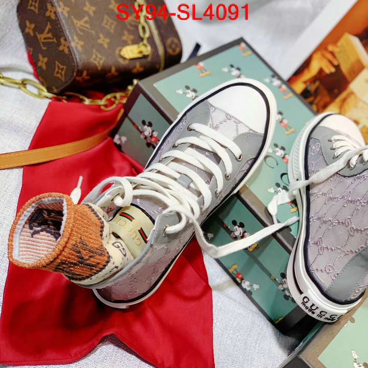 Women Shoes-Gucci,what , ID: SL4091,$: 94USD
