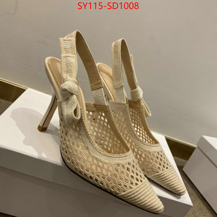 Women Shoes-Dior,shop the best high quality , ID: SD1008,$: 115USD