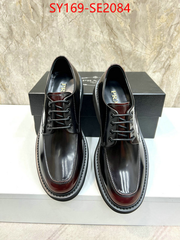 Men Shoes-Prada,buy the best high quality replica , ID: SE2084,$: 169USD