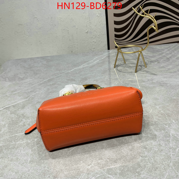 Fendi Bags(4A)-By The Way-,cheap high quality replica ,ID: BD6279,$: 129USD