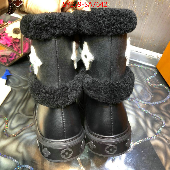 Women Shoes-LV,what is a counter quality , ID: SA7642,$: 159USD