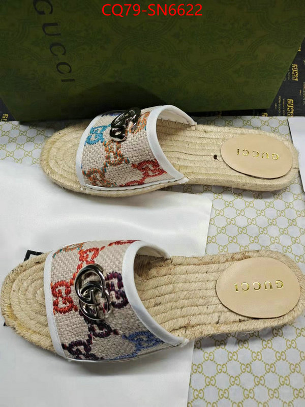 Women Shoes-Gucci,best , ID: SN6622,$: 79USD