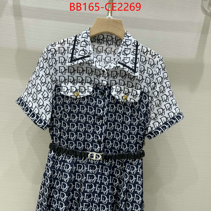 Clothing-Dior,where can you buy replica ,ID: CE2269,$: 165USD