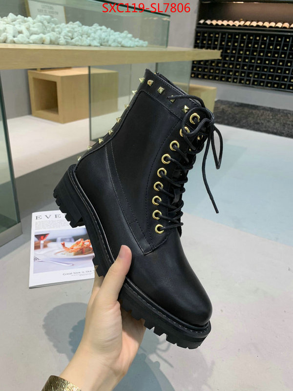 Women Shoes-Valentino,buy best quality replica , ID: SL7806,$: 119USD