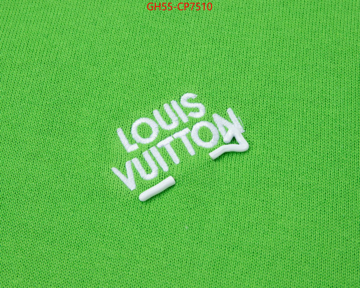 Clothing-LV,best wholesale replica , ID: CP7510,$: 55USD