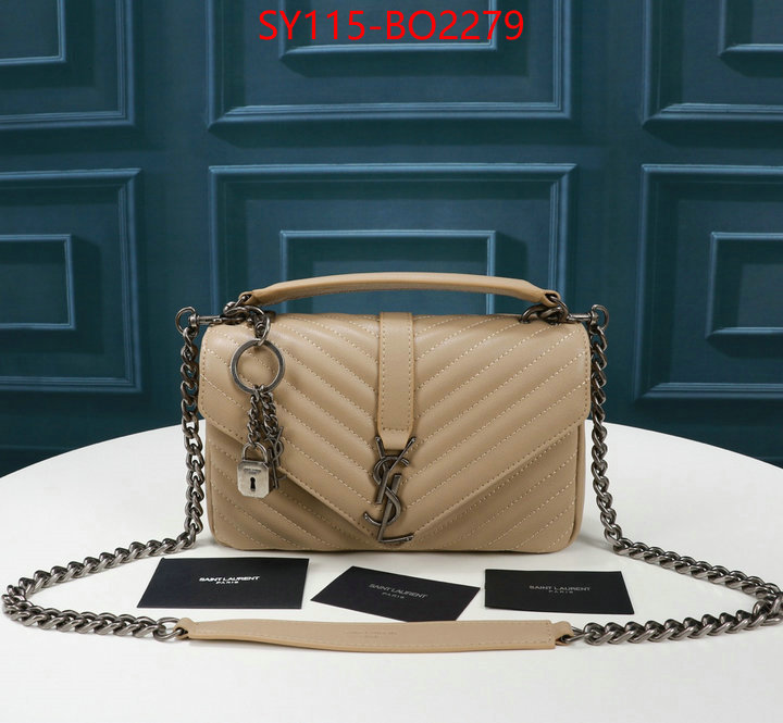 YSL Bag(4A)-Envelope Series,ID: BO2279,$: 115USD