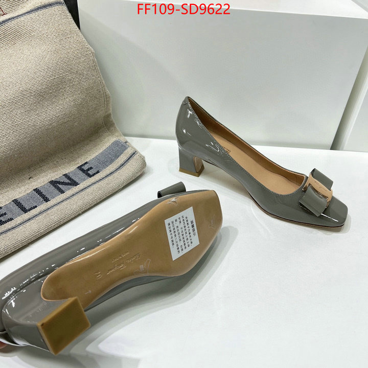 Women Shoes-Ferragamo,good quality replica , ID: SD9622,$: 109USD