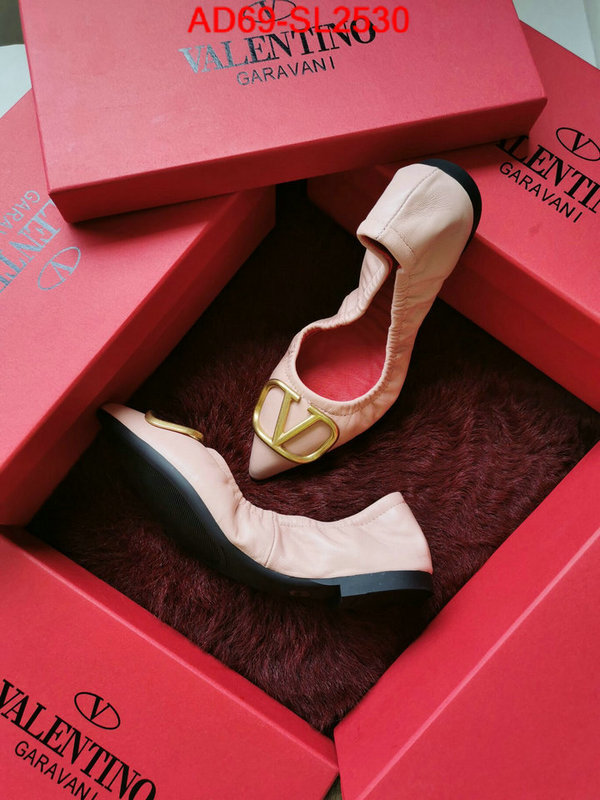 Women Shoes-Valentino,how to find designer replica , ID: SL2530,$: 69USD