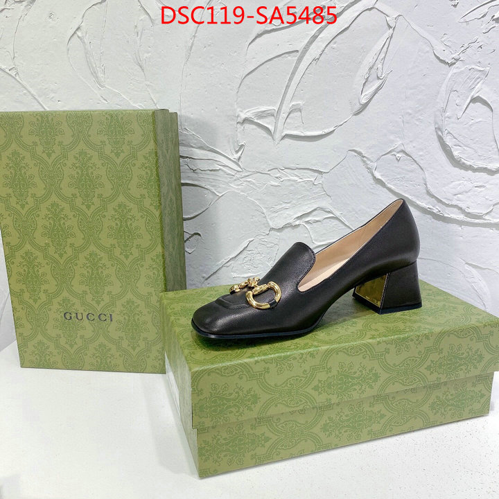 Women Shoes-Gucci,fake high quality , ID: SA5485,$: 119USD