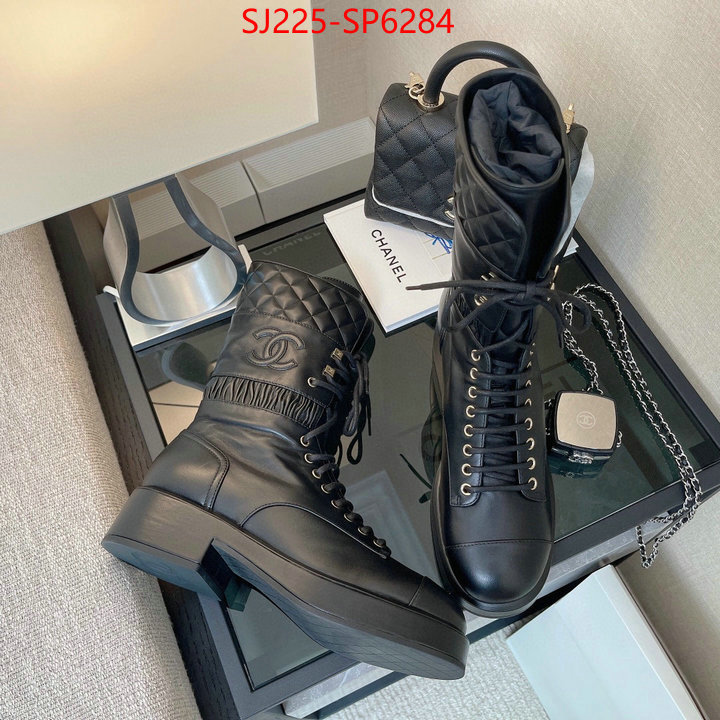 Women Shoes-Chanel,what's the best to buy replica , ID: SP6284,$: 225USD