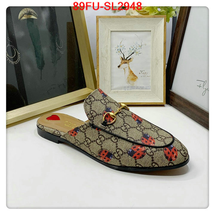 Women Shoes-Gucci,where to buy the best replica , ID: SL2948,$: 89USD