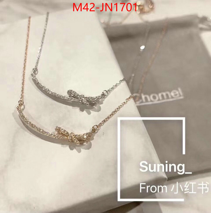 Jewelry-Chanel,cheap replica designer , ID: JN1701,$: 42USD