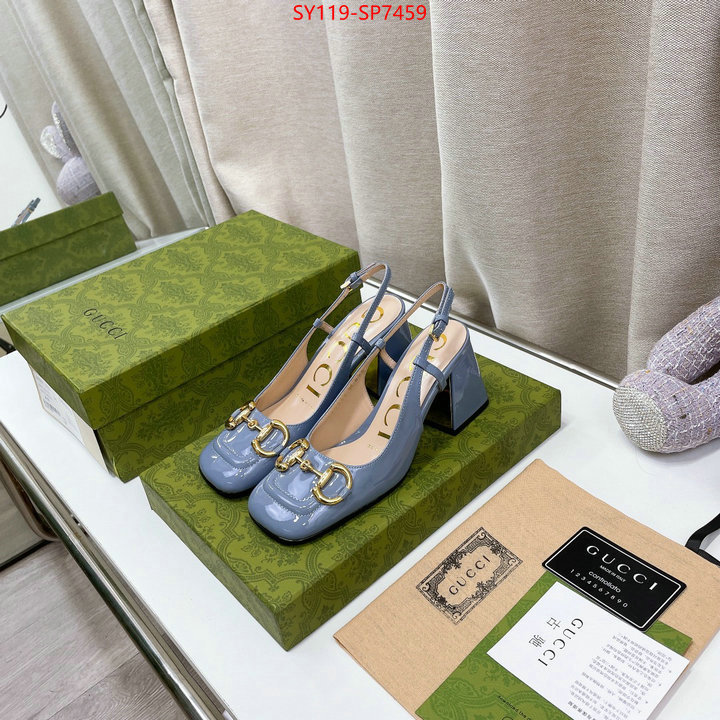 Women Shoes-Gucci,online from china designer , ID: SP7459,$: 119USD