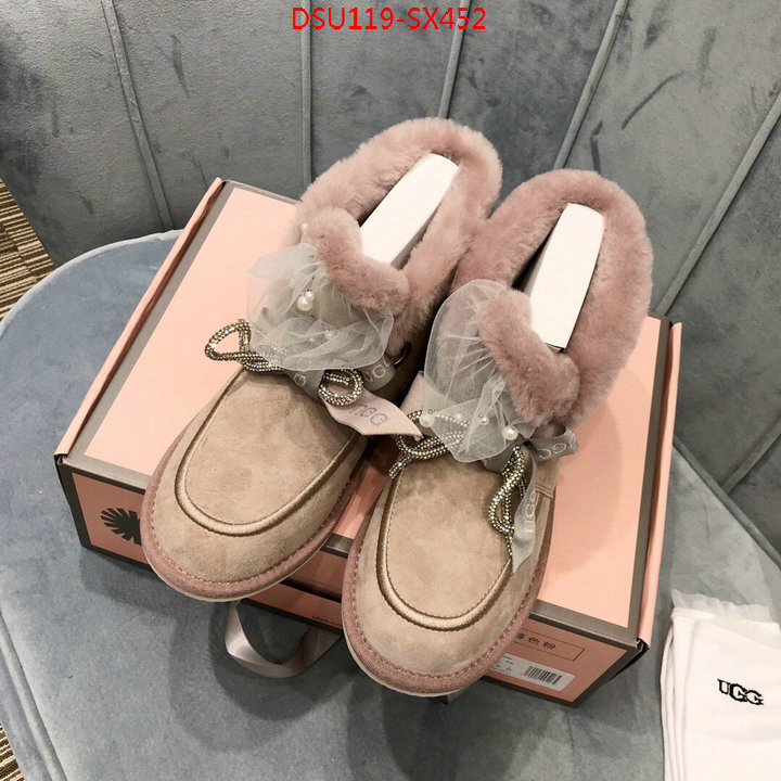 Women Shoes-UGG,first top , ID: SX452,$: 119USD