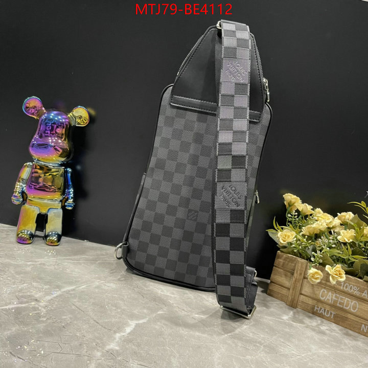 LV Bags(4A)-Avenue-,first copy ,ID: BE4112,$: 79USD