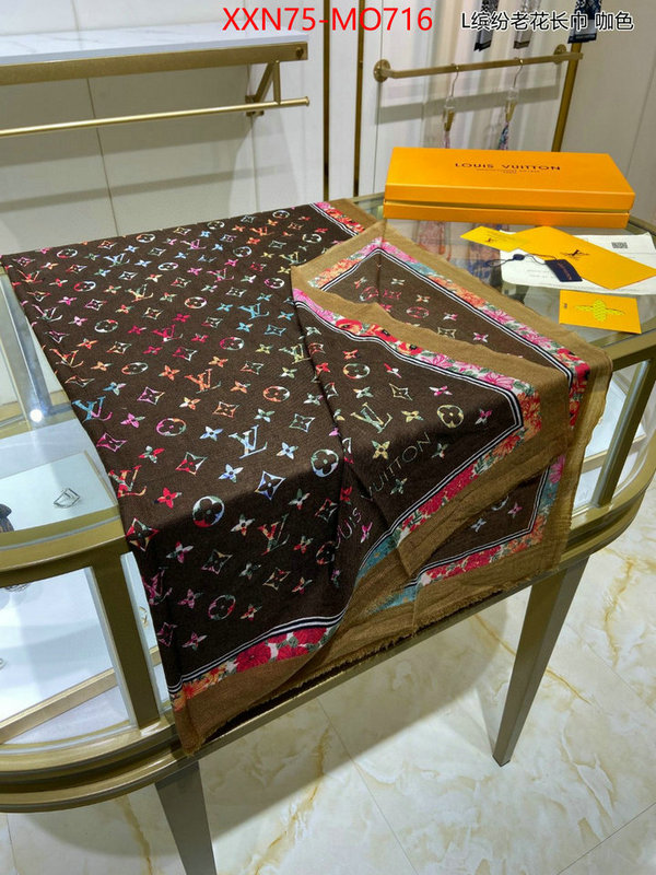 Scarf-LV,top quality replica , ID: MO716,$: 75USD