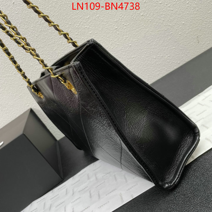 Chanel Bags(4A)-Handbag-,ID: BN4738,$: 109USD