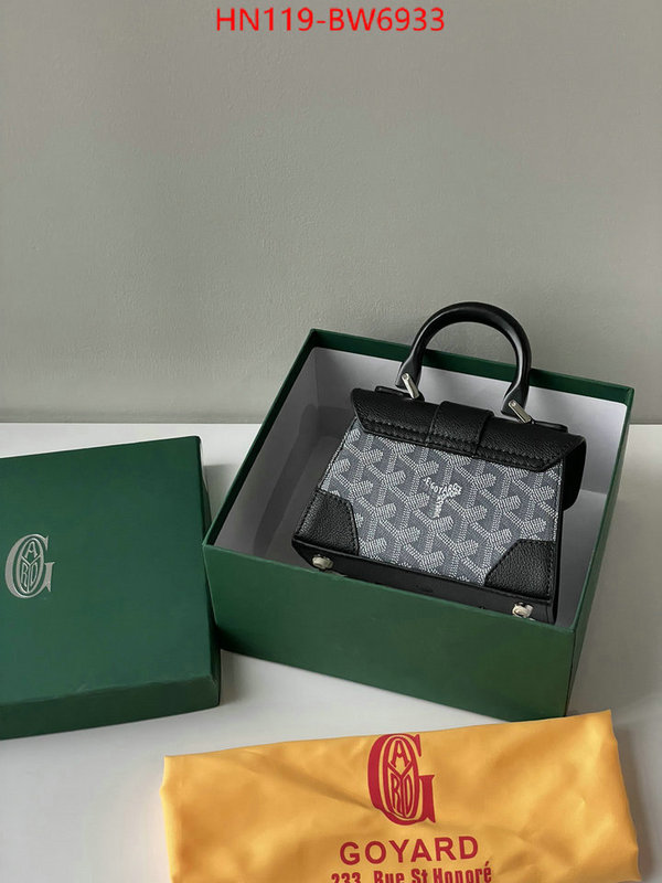 Goyard Bags(4A)-Handbag-,best luxury replica ,ID: BW6933,$: 119USD