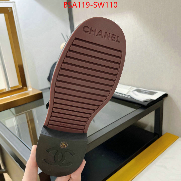 Women Shoes-Chanel,cheap high quality replica , ID: SW110,$: 119USD