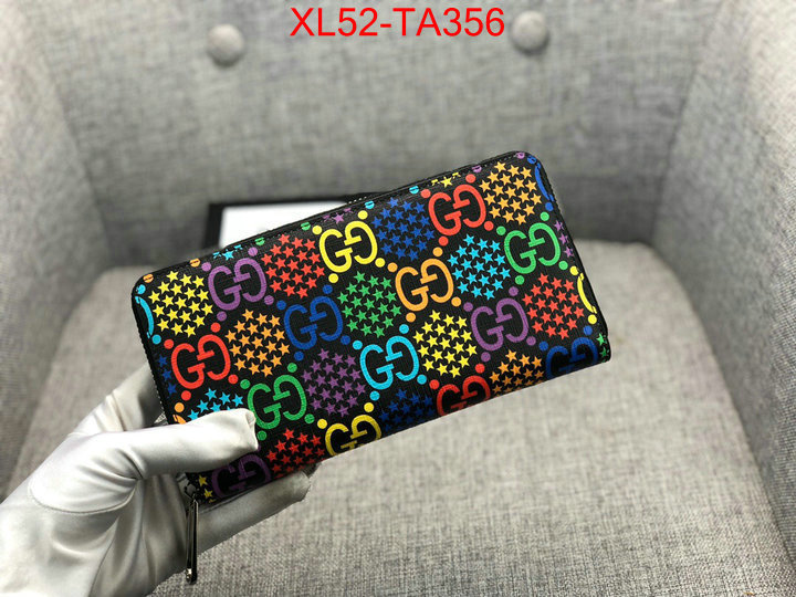 Gucci Bags(4A)-Wallet-,ID:TA356,$: 52USD