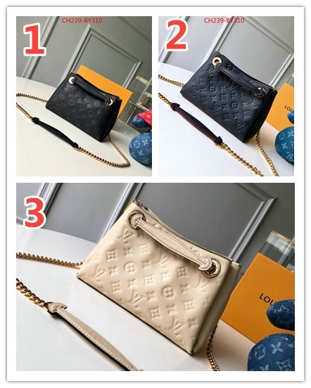 LV Bags(TOP)-Pochette MTis-Twist-,ID: BY310,$:239USD