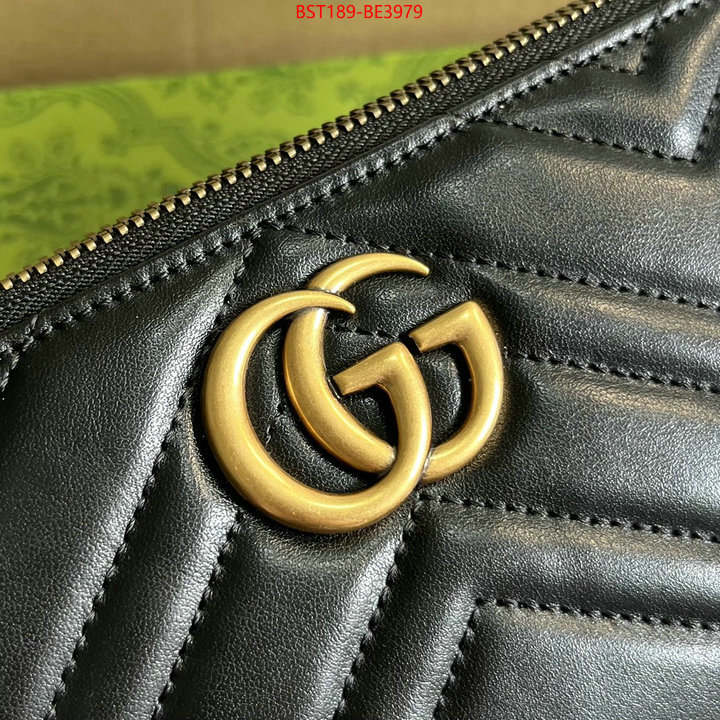 Gucci Bags(TOP)-Marmont,best website for replica ,ID: BE3979,$: 189USD