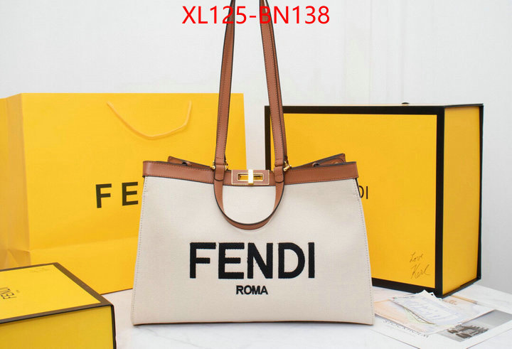 Fendi Bags(4A)-Handbag-,fake designer ,ID: BN138,$: 125USD
