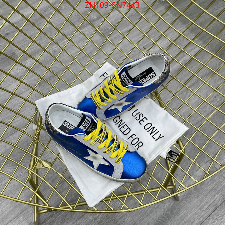 Women Shoes-Golden Goose,top 1:1 replica , ID: SN7443,$: 109USD