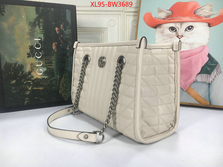 Gucci Bags(4A)-Marmont,designer high replica ,ID: BW3689,$: 95USD